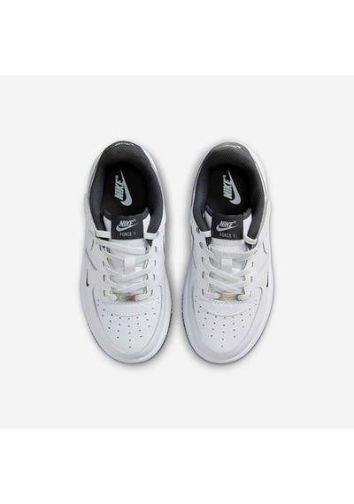 Nike Nıke Force 1 Low Unısex Çocuk Ayakkabı Hj6785-100 Beyaz