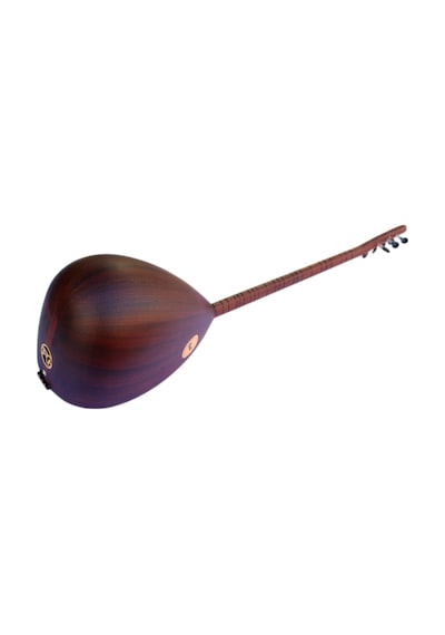 Profesyonel Uzun Sap Bağlama - Saz Yasp-305
