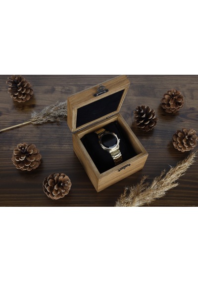 Woodenistanbul Kişiselleştirilebilir Çok Amaçlı Hediye Kutusu