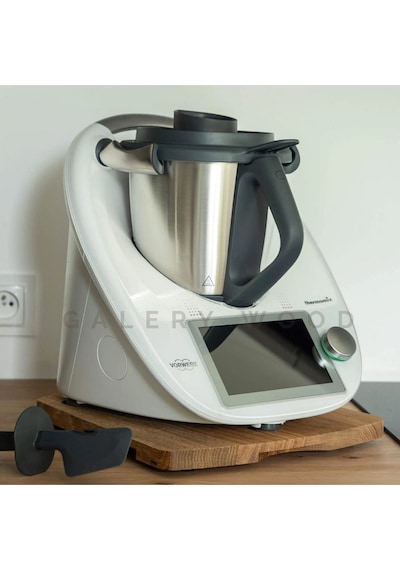 Thermomix Tm6 Ve Tm5 İçin Ahşap Kaydırıcı, Slider, Stand