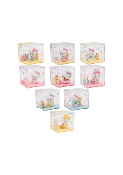 Hello Kitty Ve Oyun Arkadaşı Sürpriz Figür