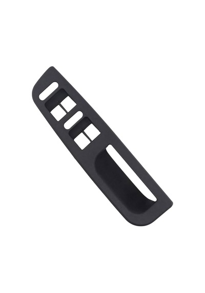 Cam Anahtar Çerçevesi Siyah Vw Passat B5 B6 Golf 4 Jetta Volkswagen 3b1867171 E
