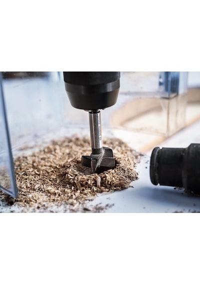 Bosch Expert 30 Mm Lamine Ahşap Menteşe Delme Ucu 2608901854