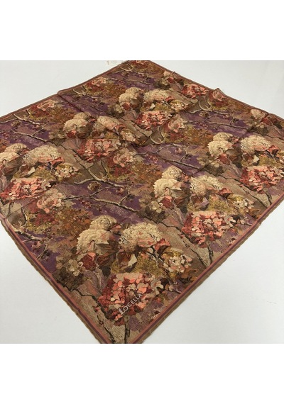 Locella Soft Pamuklu Eşarp Ldff4310-59481 Çok Renkli