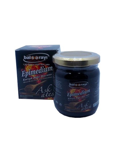 Ballı Bitki Macunu 230gr