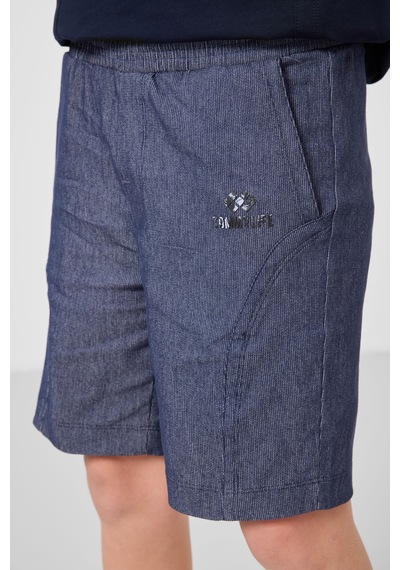 Lacivert-kot Lacivert Pamuklu Oversize Fit Dokuma Hafif Esnek Chino Erkek Çocuk Şort Takım - 11276 Lacivert Lacivert-kot Lacivert Pamuklu Oversize Fit Dokuma Hafif Esnek Chino Erkek Çocuk Şort Takım - 11276 Lacivert