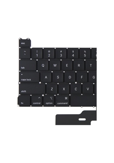 Macbook Pro 13" 2020 Uyumlu A2289 Klavye - Büyük Enter Tr Q
