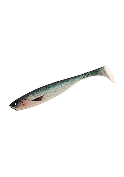 Lucky John Basara 3D Soft Swim 5'' (12.7 cm) 4P Silikon Yem PG07