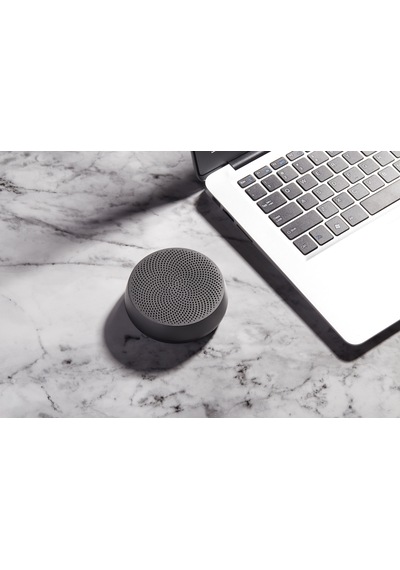 Mino+ L Taşınabilir Bluetooth Hoparlör 5w - Metalik Gri