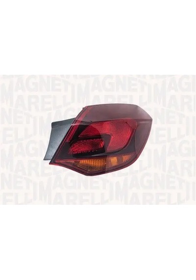 Opel Astra J Stop Lambasi Sag 2010-2015 Magnetı Marellı 714021651803