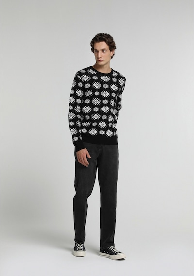 Colin's Colins Loose Straight Fit Erkek Black Denim Jean Pantolon Cl1082891 Q1.v1 Dn45104