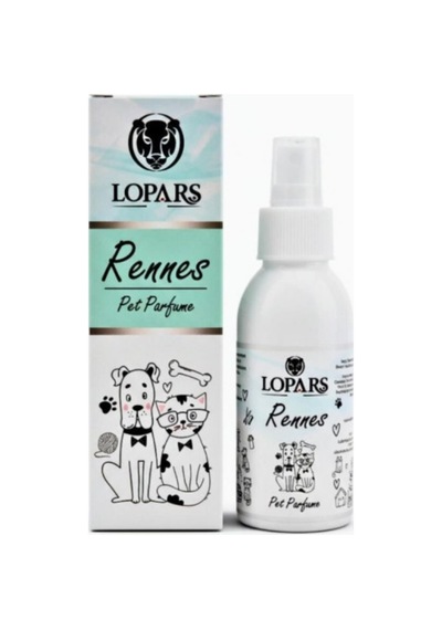 Lopars Rennes Kedi Ve Köpek Parfümü 100 Ml