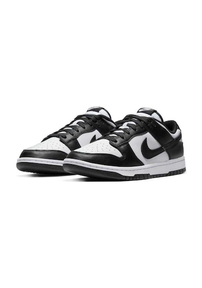 Nike Dunk Low Retro Panda Leather Mens Sneaker Hakiki Deri Günlük Spor Ayakkabı Siyah Beyaz Beyaz - Siyah Nike Dunk Low Retro Panda Leather Mens Sneaker Hakiki Deri Günlük Spor Ayakkabı Siyah Beyaz Beyaz - Siyah