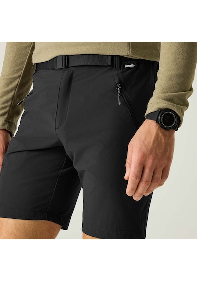 Regatta X-ert Stretch Erkek Şort-siyah