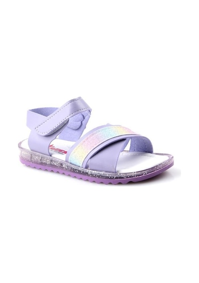 Papuçcity Arzen 02415 Orto Pedik Kız Çocuk Sandalet Lila