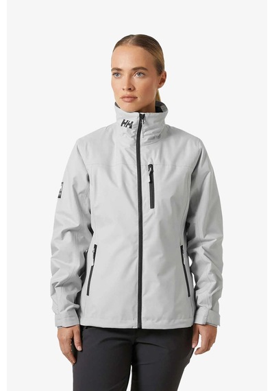 Helly Hansen W Crew Midlayer 2 Kadın Gri Mont 34449-853 Gri