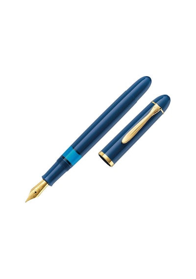 Pelikan M120 Dolma Kalem Mürekkep Seti M Iconic Mavi M120-Im