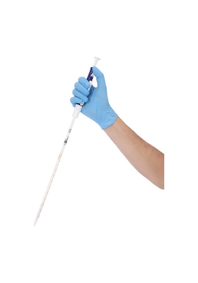 Pipet Pompası 2 Ml - Puar Mavi- Pipette Pump