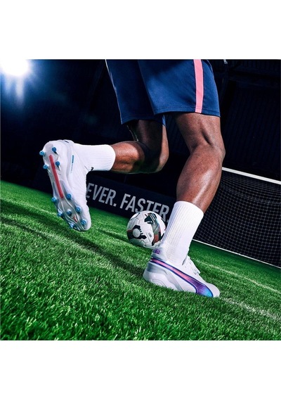 Puma Kıng Ultımate Fg/ag Beyaz