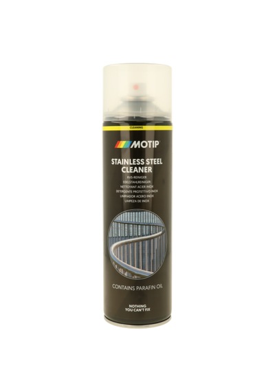 Motip Paslanmaz Çelik Temizleyici 500 Ml