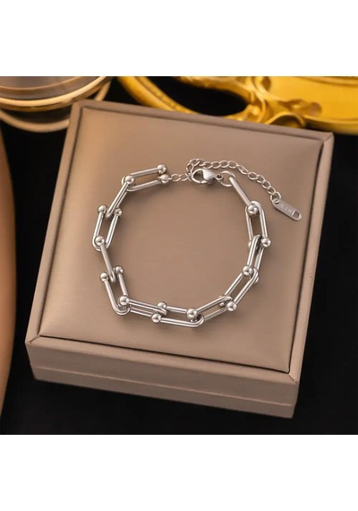 Tfny Çelik Bileklik Çok Renkli