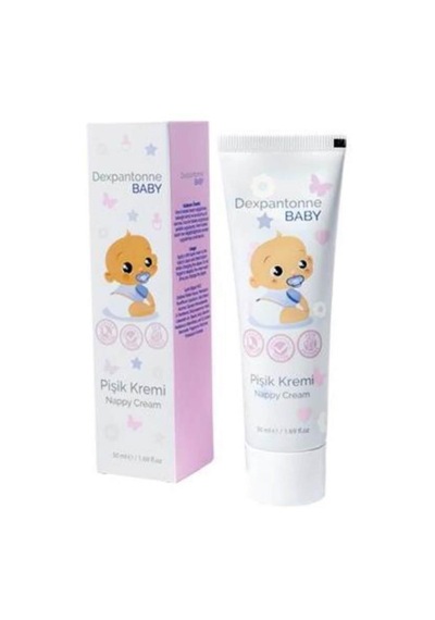 Dexpantonne Baby Pişik Kremi 50 ML