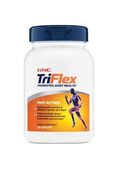Gnc Triflex Fast Acting 120 Tablet
