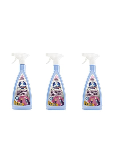 Ütüleme Sihirbazı 675 Ml X 3 Adet - 190646518 Diğer