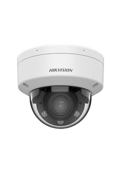 Hıkvısıon Ds-2cd1141g2-lıuf 4mpix, Mikrofonlu Dome Ip Kamera