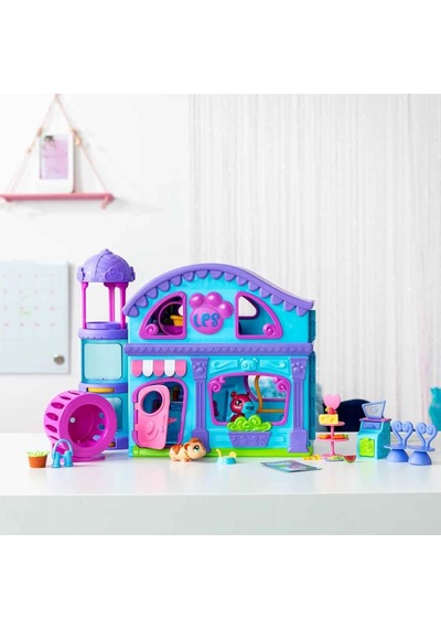 Sunman Littlest Pet Shop Minişler Oyun Seti 00575 Diğer