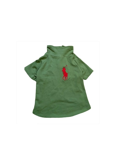 Grass Green Kedi Gömleği Kedi Kıyafeti Kedi Elbisesi
