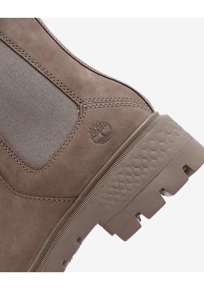 Timberland Cortina Valley Mıd Chelsea Boot Kadın Gri Bot Tb0a41ew9291 Gri