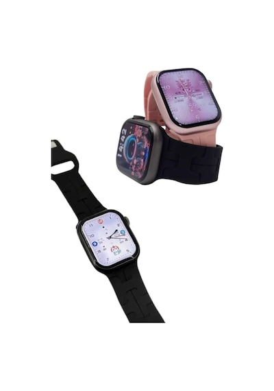 Yeni Seri Akıllı Saat Amoled Ekran Yüksek Çözünürlüklü 41 Mm Kasa