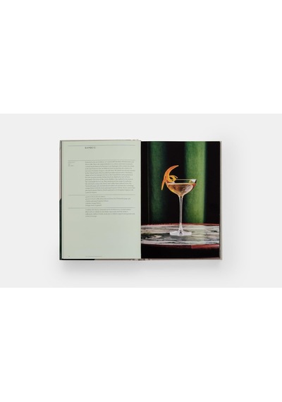 The Connaught Bar: Cocktail Recipes And Iconic Creations