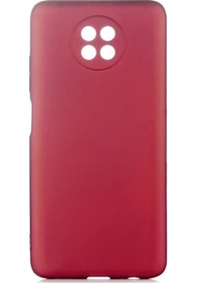 Teleplus Xiaomi Redmi Note 9 5g Kılıf Matte Premier Silikon Kapak