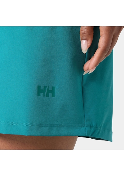 Helly Hansen W Awe Hıkıng Dress Elbise Yeşil