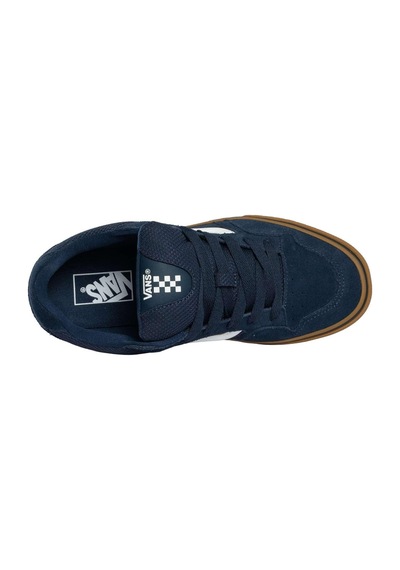 Vans Caldrone Erkek Sneaker Mavi