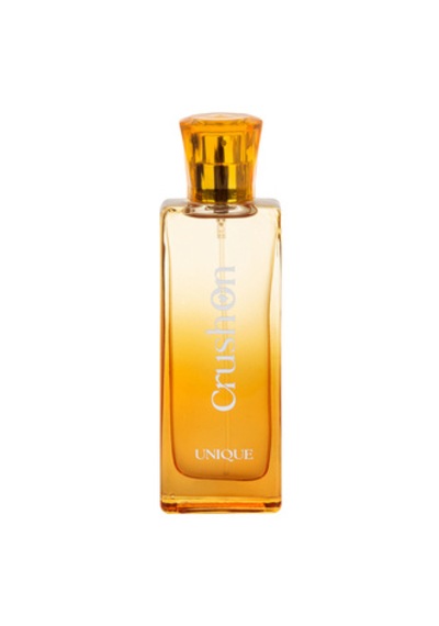 Crush On Unique Eau De Toilette 45 Ml Vanilya -amber - Portakal Çiçeği - Mandalina Amber - Vanilya
