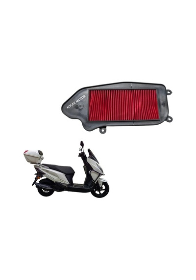 Mondial Fuzion 125 -akalite- Hava Filtresi Elemanı
