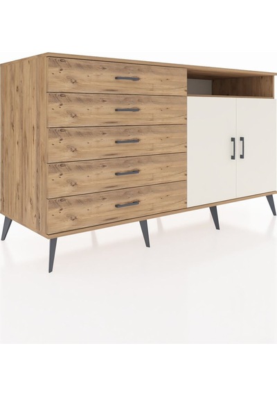 Kronos Konsol 2 Raflı 5 Çekmeceli 2 Kapaklı 176x59x99 Çam-aytaşı/ Çam-aytaşı/çam Kronos Konsol 2 Raflı 5 Çekmeceli 2 Kapaklı 176x59x99 Çam-aytaşı/ Çam-aytaşı/çam