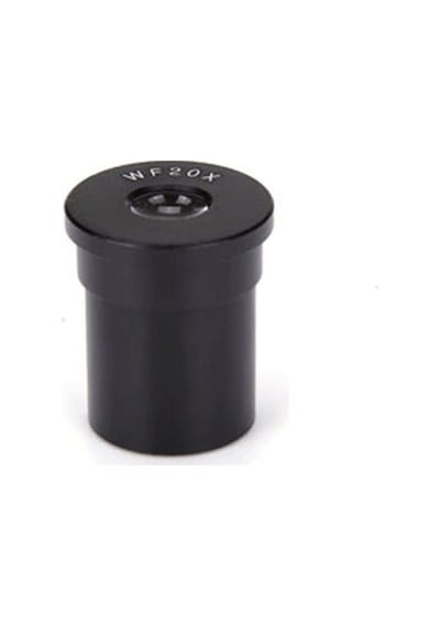 Mikroskop Oküler Merceği WF20x Mikroskop Yedek Parça