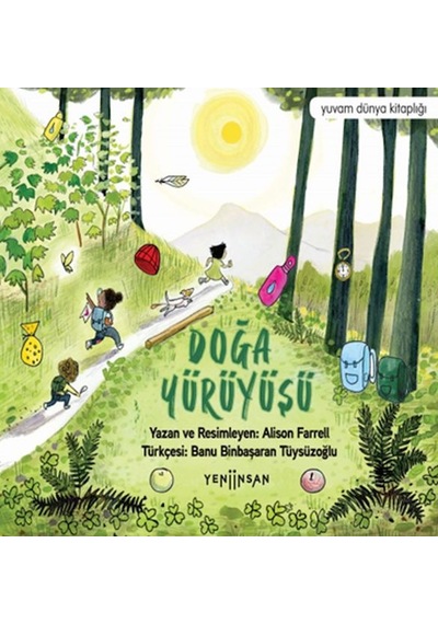 Doğa Yürüyüşü - Yqbx-631029