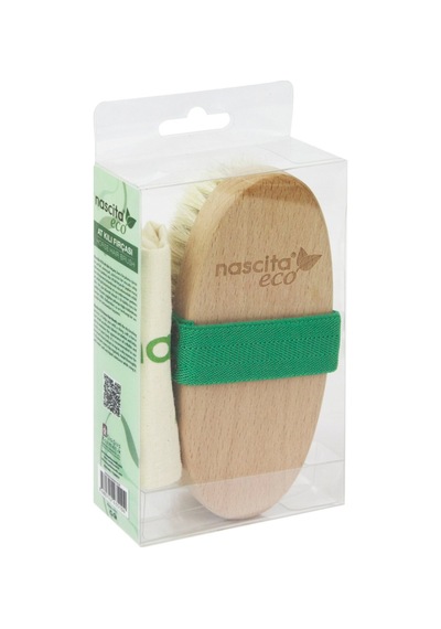 Nascita At Kılı Fırçası - 2 Adet Tarı