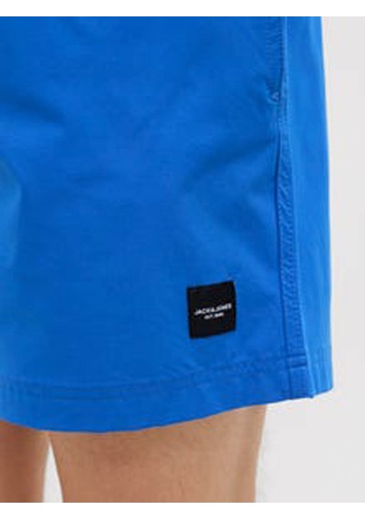 Jack & Jones JPSTMAUI JJSWIM SOLID AKM SN Erkek Mavi Şort