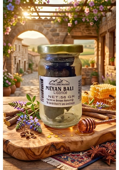 Meyan Balı 56 Gr