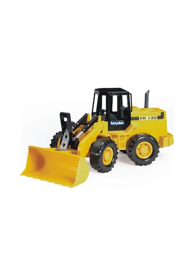 Fr130 Tekerlekli Kepçe Br02425