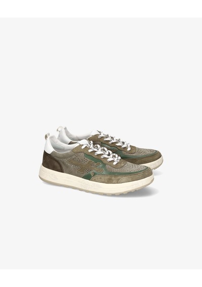 Premiata Sneakers Nous 7221 Kahverengi