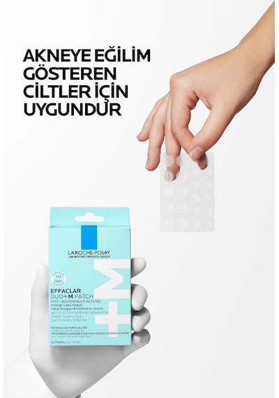 La Roche-posay Effaclar Duo+m 22 Patc h 2 Adet