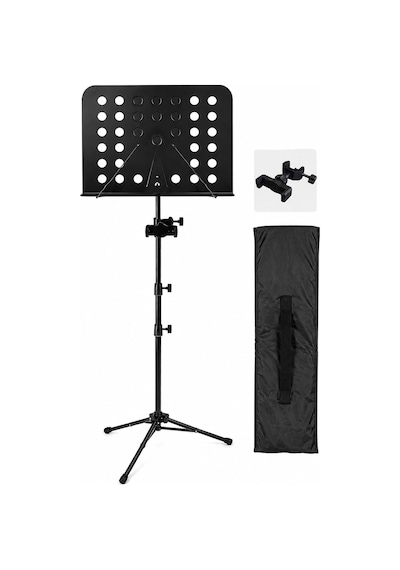 Lastvoice Nt-106 Nota Sehpası Makaslı ( Taşıma Çantalı )