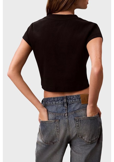 Calvin Klein Pamuklu Regular Fit Logolu Bisiklet Yaka T Shirt Lv047g828gub1 Bayan T Shirt Lv047g828g Ub1 Siyah Calvin Klein Pamuklu Regular Fit Logolu Bisiklet Yaka T Shirt Lv047g828gub1 Bayan T Shirt Lv047g828g Ub1 Siyah